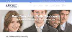 Desktop Screenshot of gispi.com